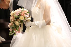 結婚式