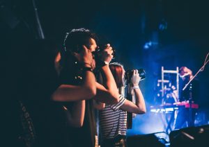 ライブカメラマンとは