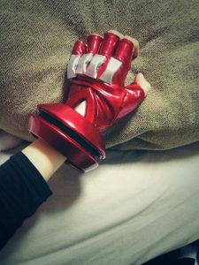 コスプレ造形　キルラキル　サンプル