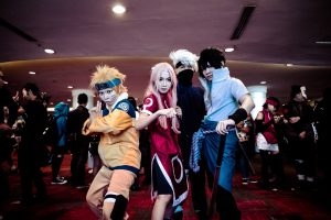 コスプレ　合わせ