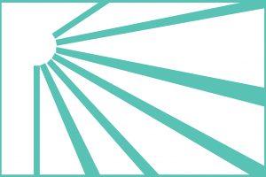 放射線構図イメージ