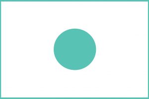 日の丸構図イメージ