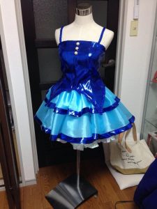 初めてのコスプレ製作　トルソー