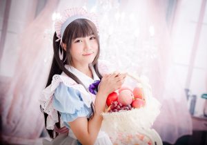 初めてのコスプレ製作　トップ