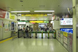 フォトスタジオ開業　アクセス