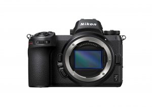 物撮り用カメラ①Nikon ミラーレスカメラ 一眼 Z7 ボディ