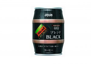 ダイドードリンコ ダイドーブレンド ブレンドBLACK 185g×24本