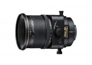 PC-E Micro NIKKOR 45mm f 2.8D ED
