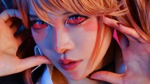 Photoshop　自然なレタッチ　クイックマスク