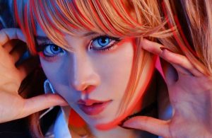 Photoshop　自然なレタッチ　ローライト