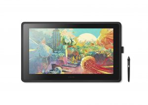 ワコム 液タブ Wacom Cintiq 22 FHD